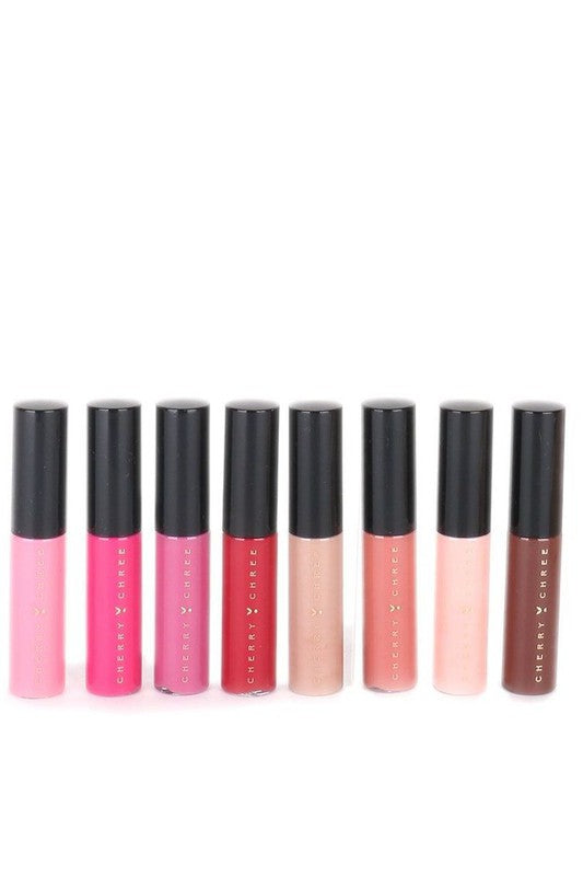 Pro Chroma Intense Color Matte Lipgloss