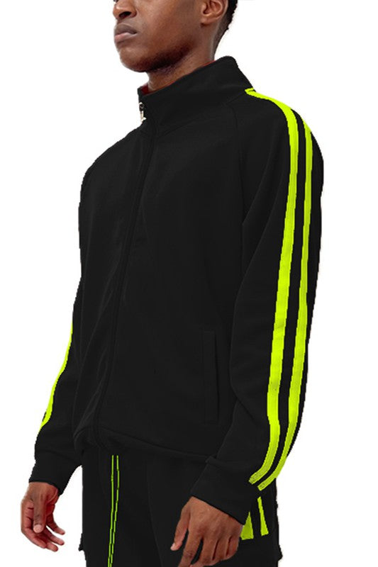 Two Stripe Track Jacket