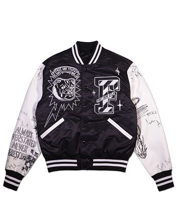 Unisex Spring Varsity Jacket