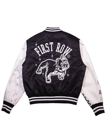 Unisex Spring Varsity Jacket