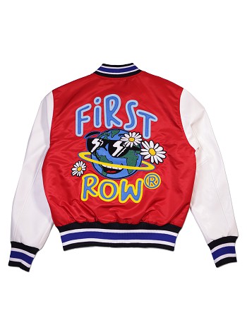 Unisex Spring Varsity Jacket