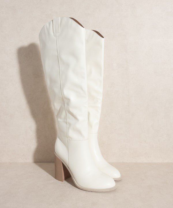 OASIS SOCIETY Stephanie   Knee High Boots