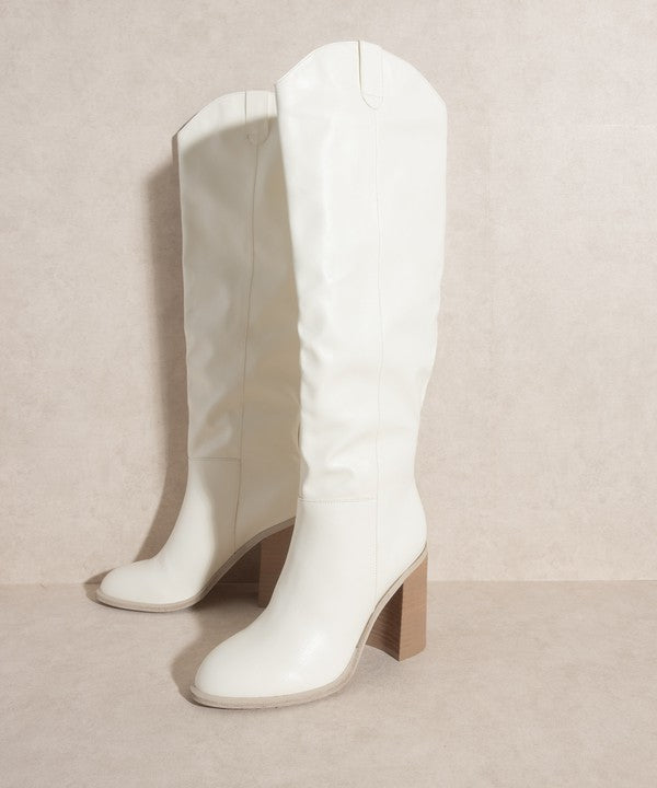 OASIS SOCIETY Stephanie   Knee High Boots