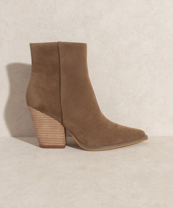 OASIS SOCIETY Sonia   Western Ankle Boots