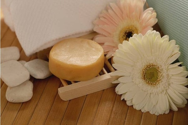 All-Natural Conditioner Bar. Handcrafted. Eco-Frie