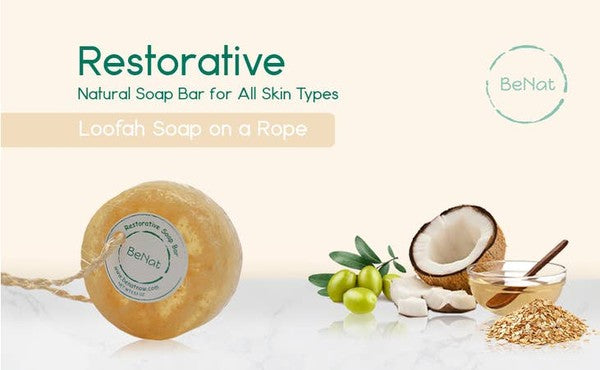 Restorative Soap Bar