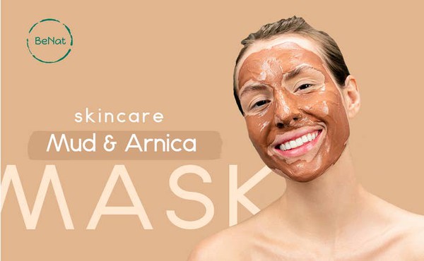 Mud and Arnica Mask