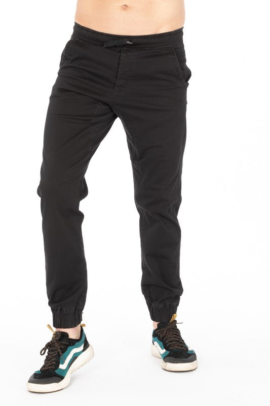 JOGGER PANT   BLACK