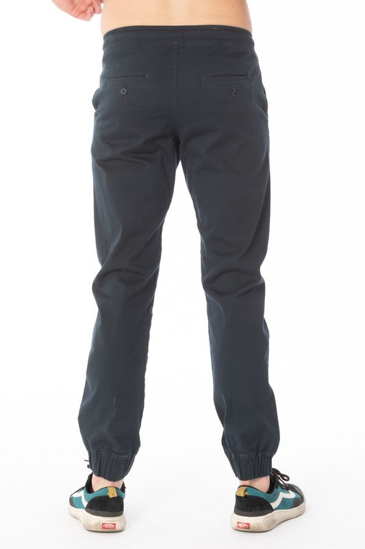 JOGGER PANT   NAVY BLUE