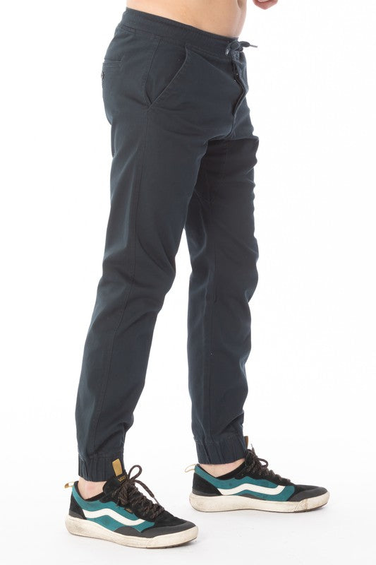 JOGGER PANT   NAVY BLUE